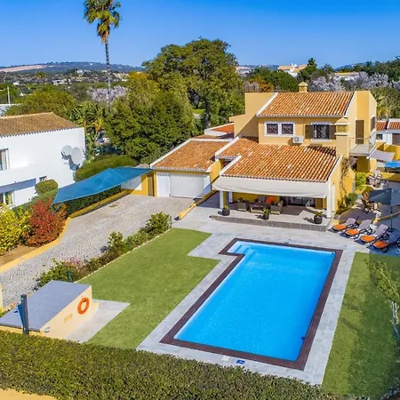 Villa Tadeu By Plus Azinhal e Amendoeira